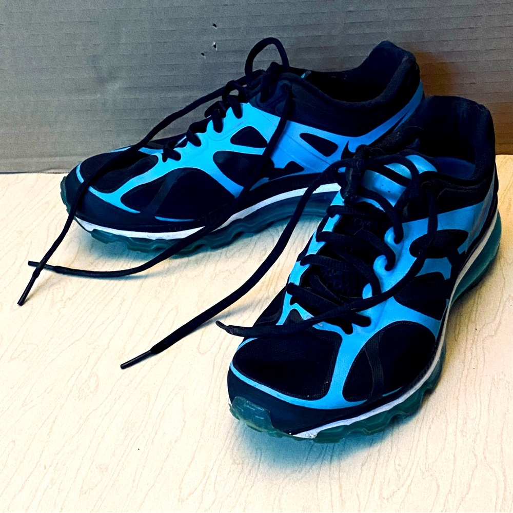 Nike Air Max Fitsole 2. Size 8